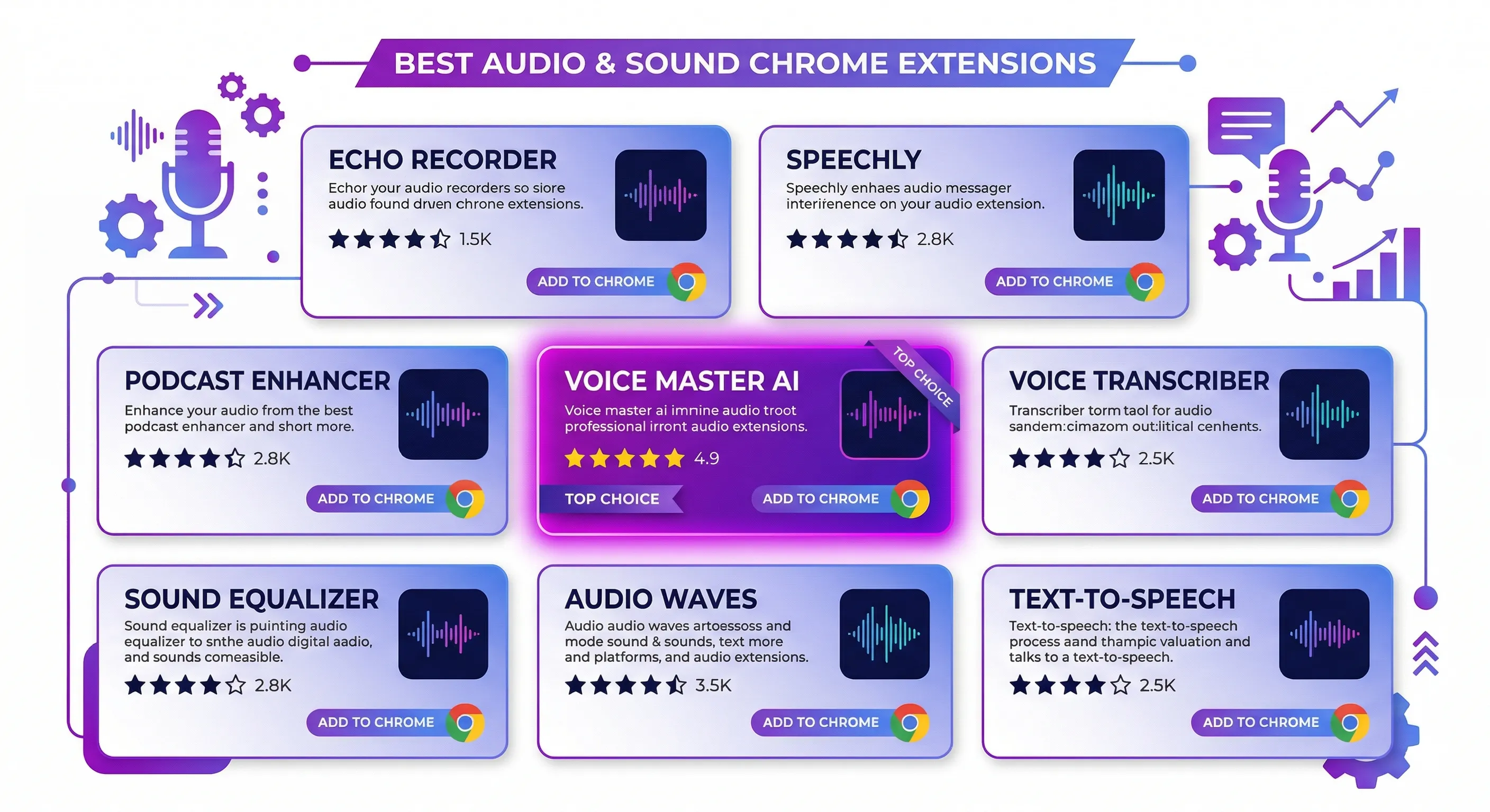 7 best text-to-speech Chrome extensions compared